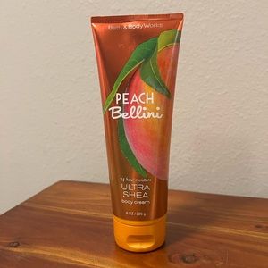Bath and body works body cream